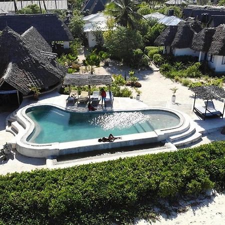 Driftwood Beach Lodge Jambiani  Exterior foto