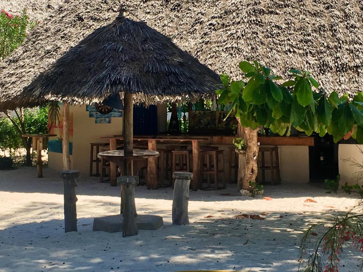 Driftwood Beach Lodge Jambiani  Exterior foto