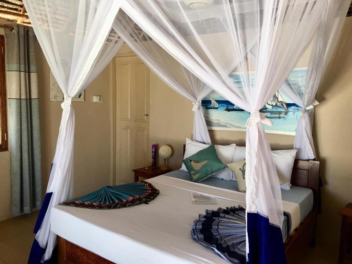 Driftwood Beach Lodge Jambiani  Exterior foto