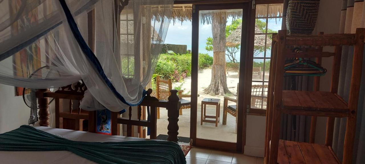 Driftwood Beach Lodge Jambiani  Exterior foto