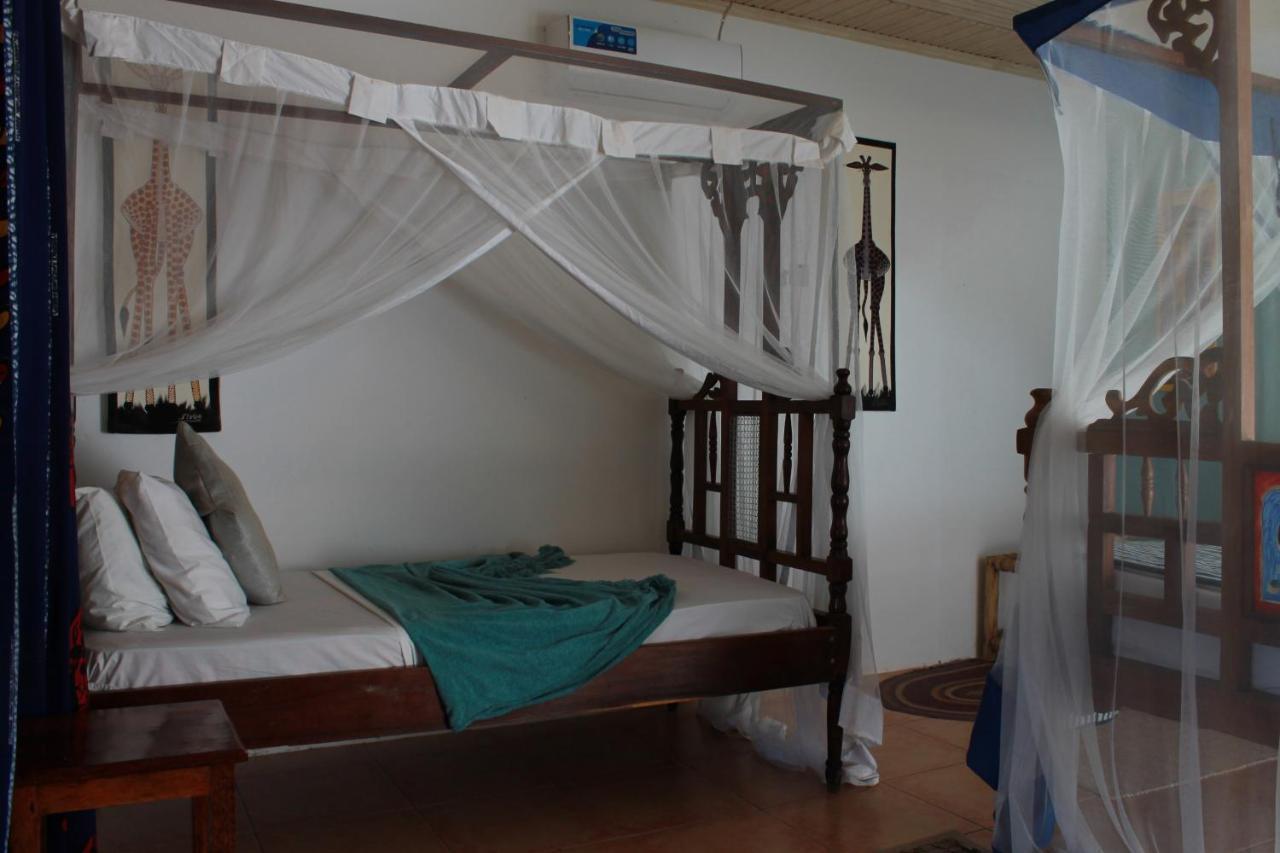 Driftwood Beach Lodge Jambiani  Exterior foto