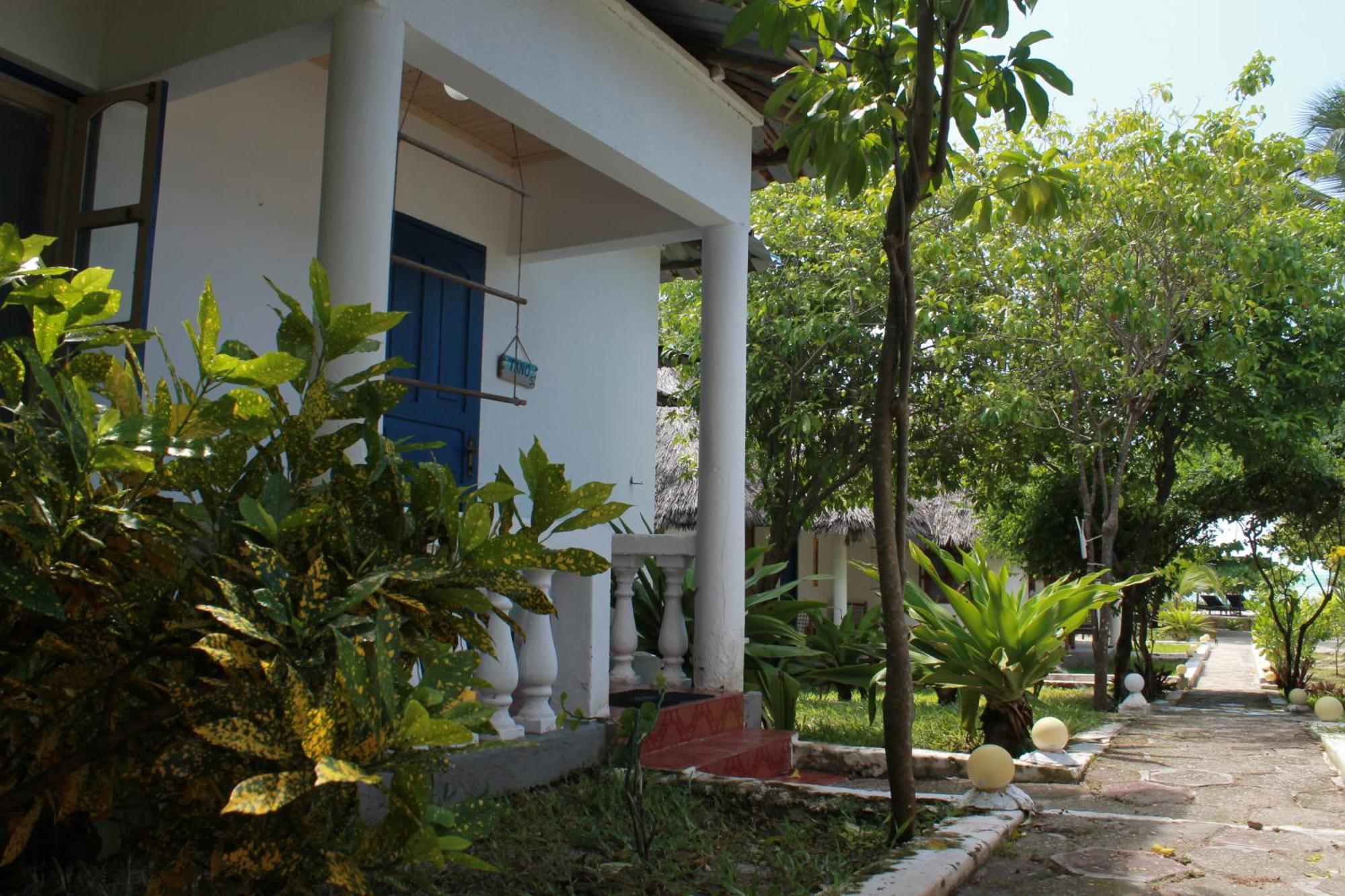 Driftwood Beach Lodge Jambiani  Exterior foto