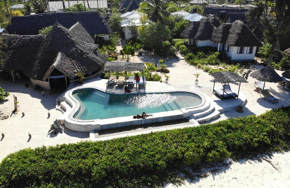 Driftwood Beach Lodge Jambiani  Exterior foto