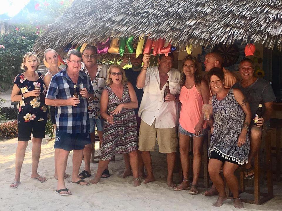 Driftwood Beach Lodge Jambiani  Exterior foto